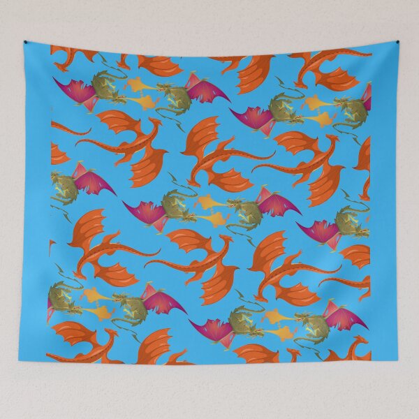 Item preview, Dino Edition "fire breathing" designed and sold by BUTTER7FLY.