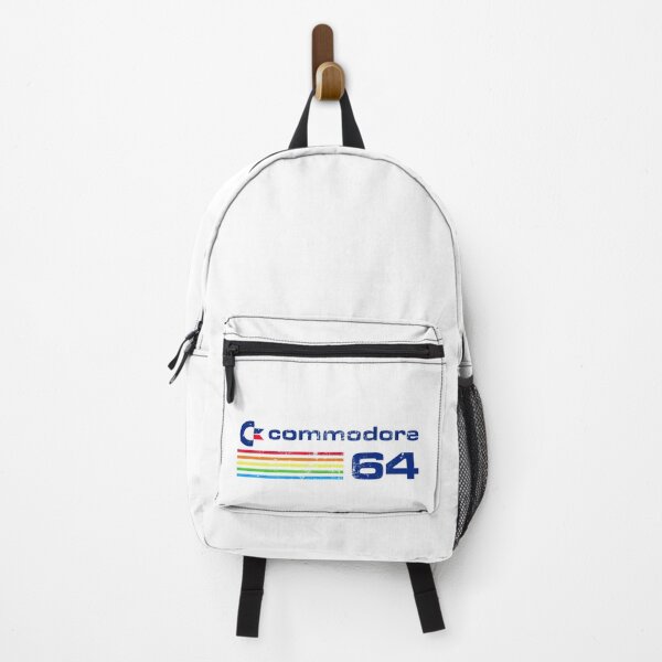 Item preview, commodore 64 expired logo designed and sold by WhiteShirtGuy.