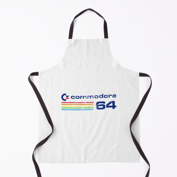 Item preview, commodore 64 expired logo designed and sold by WhiteShirtGuy.