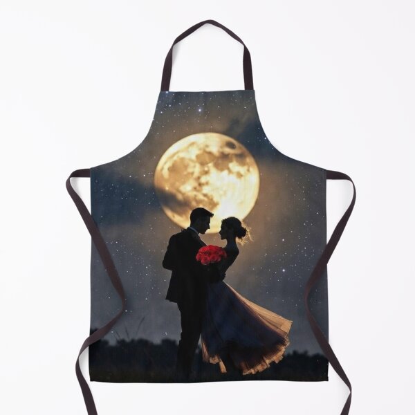 Item preview, Moonlit Love Story designed and sold by Velaty.