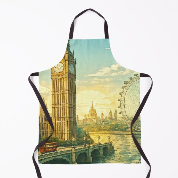 Item preview, London Stamp Sticker designed and sold by ouatisworld.