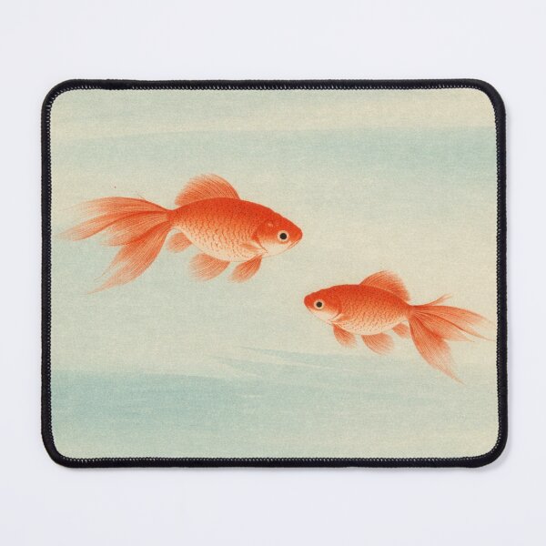 Item preview, Goldfish Pair — Open Water Bokashi designed and sold by Planthem.