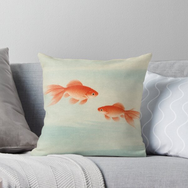 Item preview, Goldfish Pair — Open Water Bokashi designed and sold by Planthem.