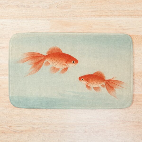 Item preview, Goldfish Pair — Open Water Bokashi designed and sold by Planthem.