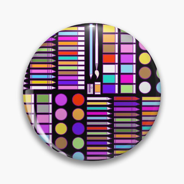 Artikelvorschau, Palette Art Case Design des Künstlers entworfen und verkauft von kitschandkawaii.