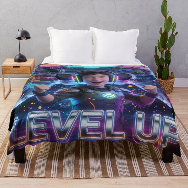 Artikelvorschau, Aufleveln entworfen und verkauft von NK9-Design.