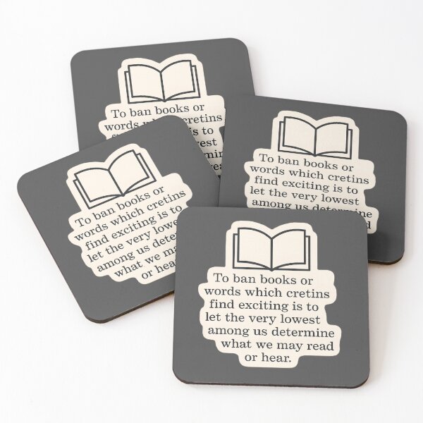 Item preview, Freedom To Read: Anti Censorship Prints Defending Truth designed and sold by PinUpPizzazz.