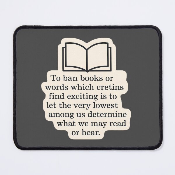 Item preview, Freedom To Read: Anti Censorship Prints Defending Truth designed and sold by PinUpPizzazz.