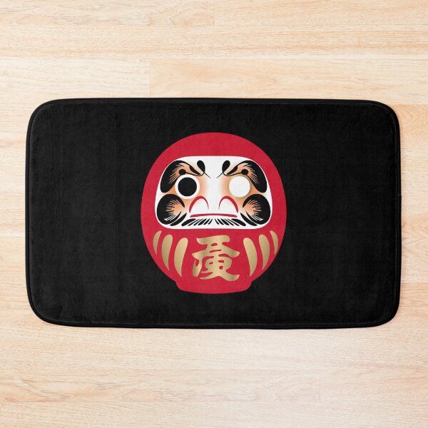 Item preview, Red Daruma Doll Luck designed and sold by SignumShop.
