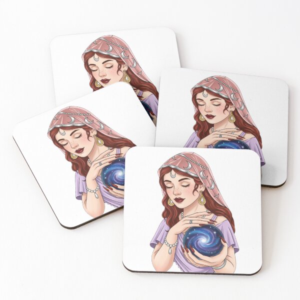 Item preview, The Visionary of the Cosmos designed and sold by MonoMistico.