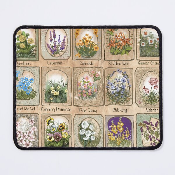 Item preview, Yolonda s Vintage Flower Seeds designed and sold by Salzanos.