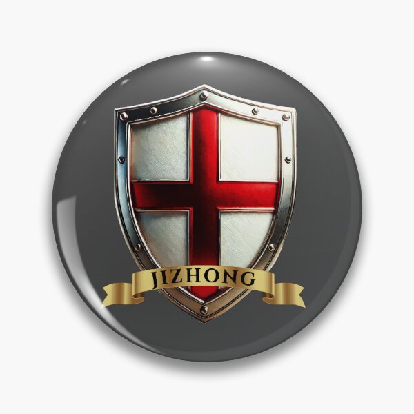 Item preview, Jizhong English Heritage Crest Shield designed and sold by Highlandkings.