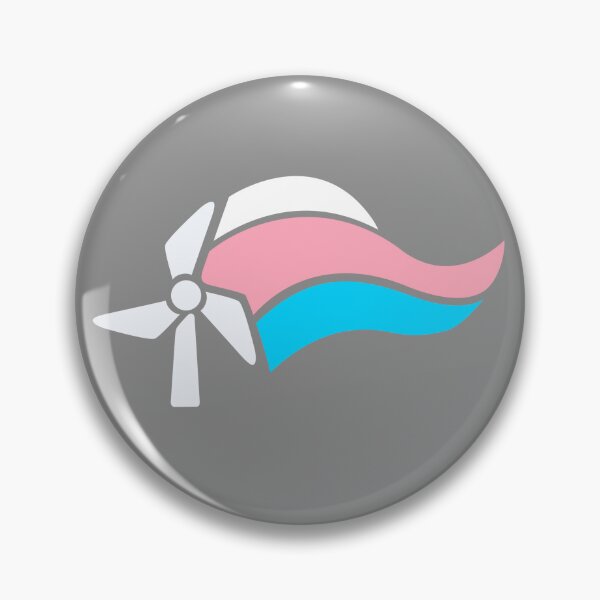 Item preview, Winds of Change - Trans designed and sold by TransportEVd.