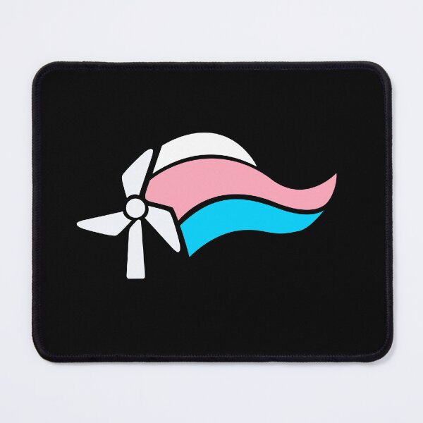 Item preview, Winds of Change - Trans designed and sold by TransportEVd.