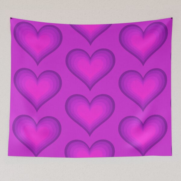 Item preview, Retro Heart Shape Logo – Vintage Layered Valentine Love Graphic designed and sold by WilderRoads.