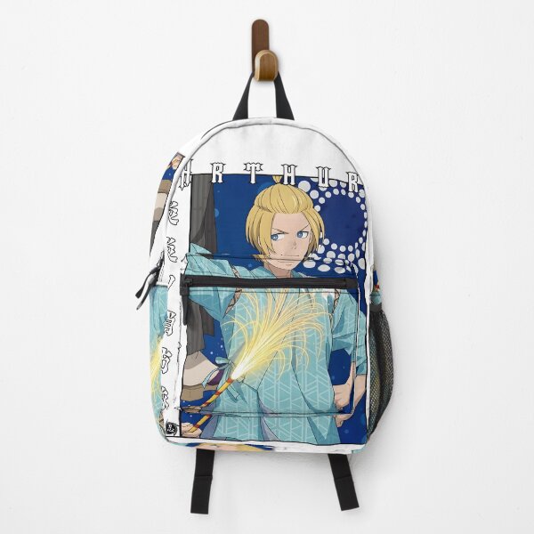 Item preview, Flame Knight Fire Brigade Anime Design designed and sold by lamiarte.