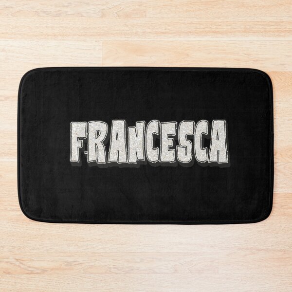 Item preview, Francesca Personalized Cool Custom Name Design for Women and Girls designed and sold by Watsonarts.