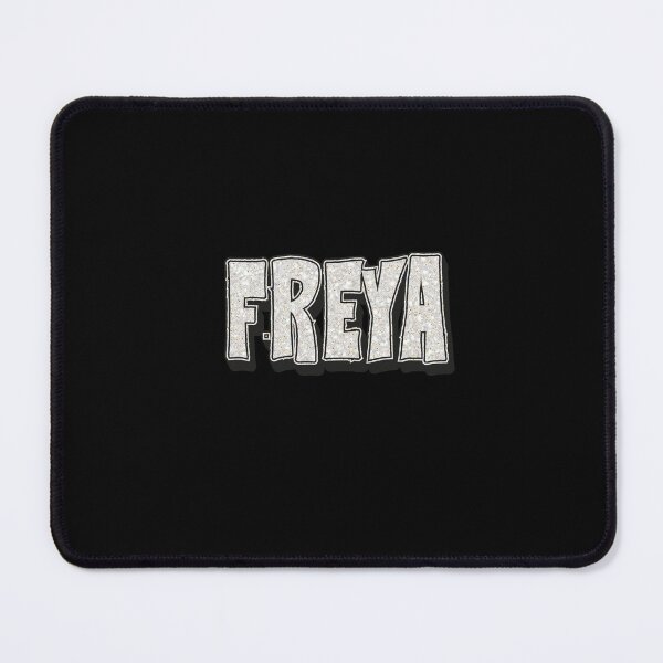 Item preview, Freya Personalized Cool Custom Name Design for Women and Girls designed and sold by Watsonarts.