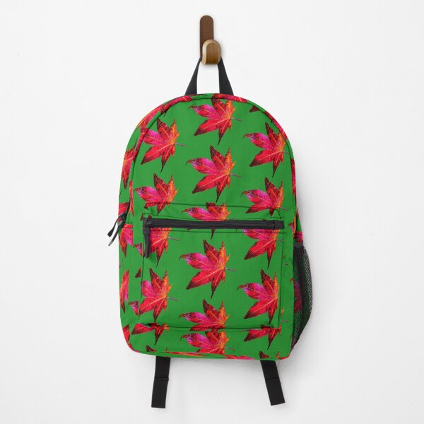 Item preview, Flame color of an Autumnal leaf designed and sold by Dalyndigital Photography.