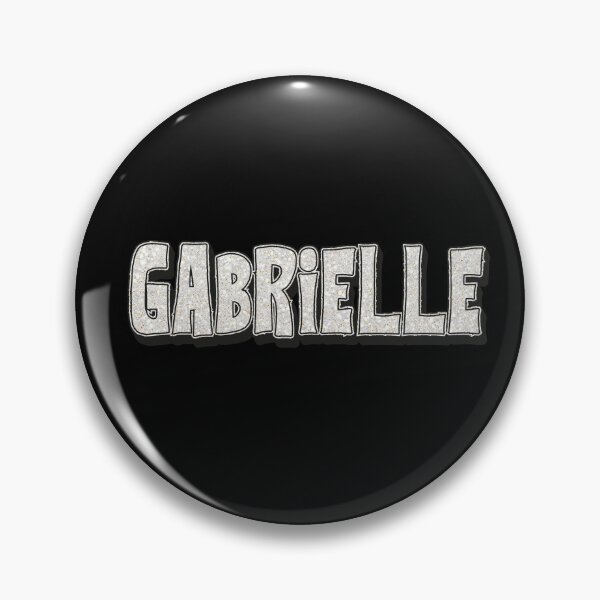 Item preview, Gabrielle Personalized Cool Custom Name Design for Women and Girls designed and sold by Watsonarts.