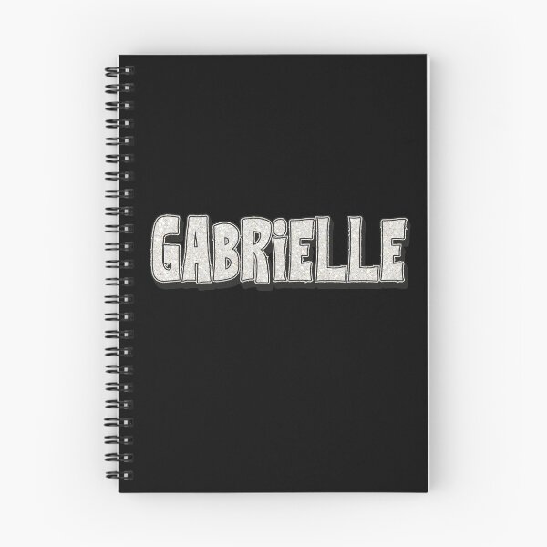 Item preview, Gabrielle Personalized Cool Custom Name Design for Women and Girls designed and sold by Watsonarts.