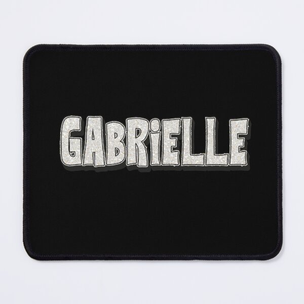 Item preview, Gabrielle Personalized Cool Custom Name Design for Women and Girls designed and sold by Watsonarts.