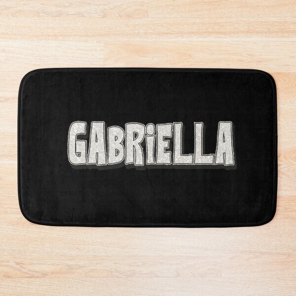 Item preview, Gabriella Personalized Cool Custom Name Design for Women and Girls designed and sold by Watsonarts.