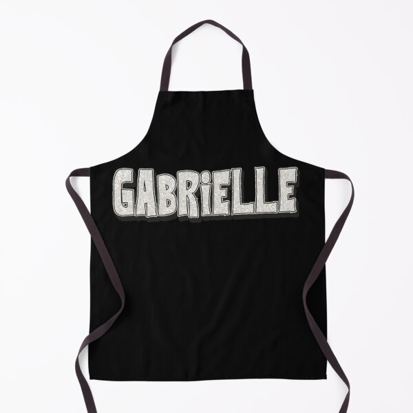 Item preview, Gabrielle Personalized Cool Custom Name Design for Women and Girls designed and sold by Watsonarts.