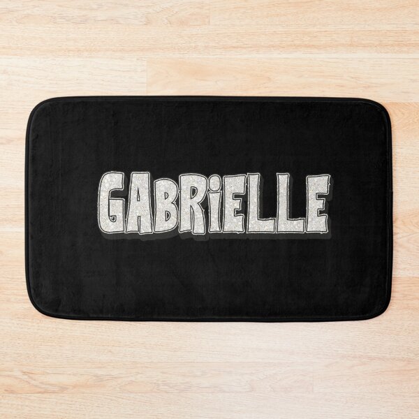 Item preview, Gabrielle Personalized Cool Custom Name Design for Women and Girls designed and sold by Watsonarts.