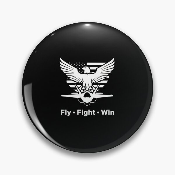 Item preview, Fly. Fight. Win designed and sold by ALL ART .