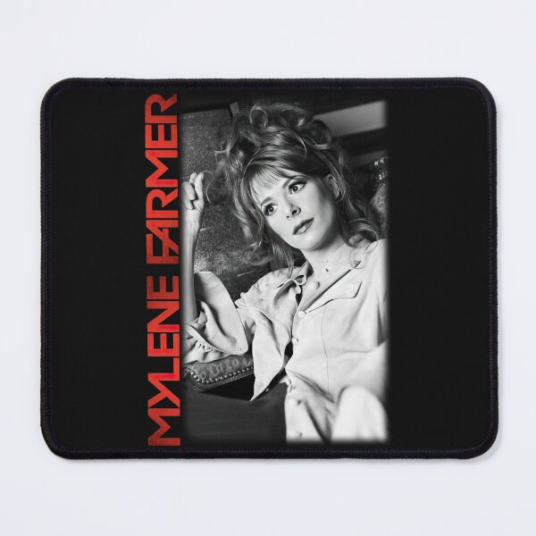 Item preview, Mylene Farmer T shirt designed and sold by MusicVibesTee.