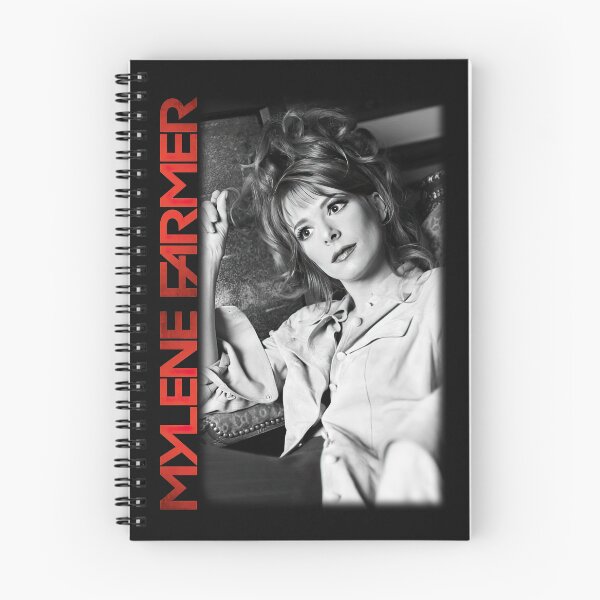 Item preview, Mylene Farmer T shirt designed and sold by MusicVibesTee.