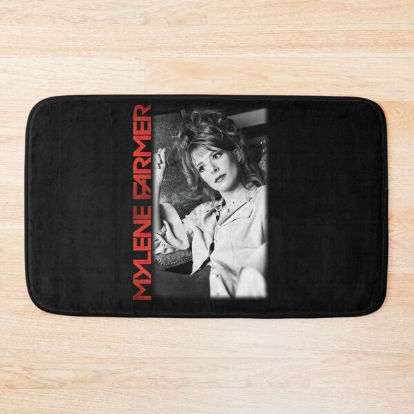 Item preview, Mylene Farmer T shirt designed and sold by MusicVibesTee.