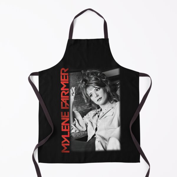 Item preview, Mylene Farmer T shirt designed and sold by MusicVibesTee.