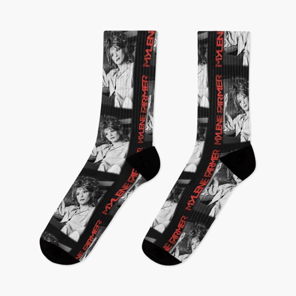 Item preview, Mylene Farmer T shirt designed and sold by MusicVibesTee.
