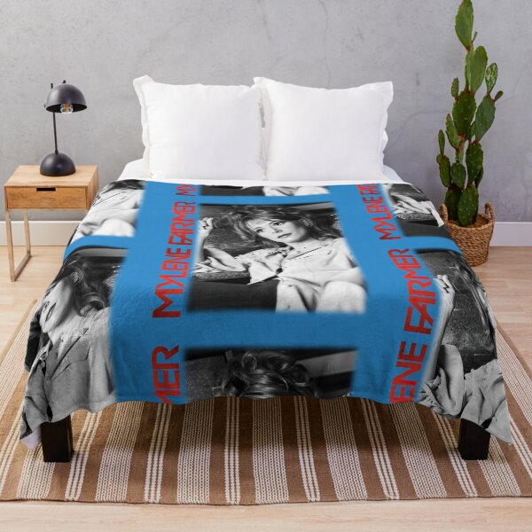 Item preview, Mylene Farmer T shirt designed and sold by MusicVibesTee.