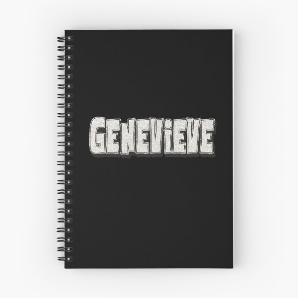 Item preview, Genevieve Personalized Cool Custom Name Design for Women and Girls designed and sold by Watsonarts.