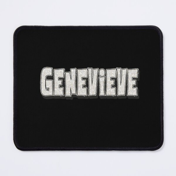 Item preview, Genevieve Personalized Cool Custom Name Design for Women and Girls designed and sold by Watsonarts.