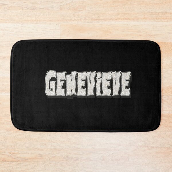 Item preview, Genevieve Personalized Cool Custom Name Design for Women and Girls designed and sold by Watsonarts.