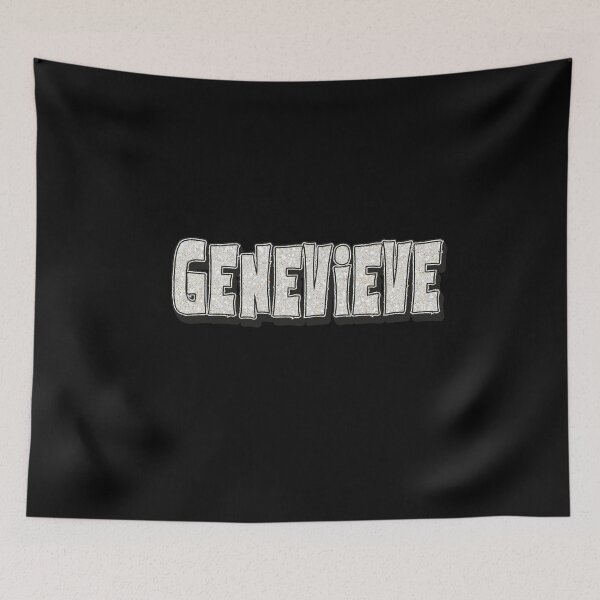 Item preview, Genevieve Personalized Cool Custom Name Design for Women and Girls designed and sold by Watsonarts.