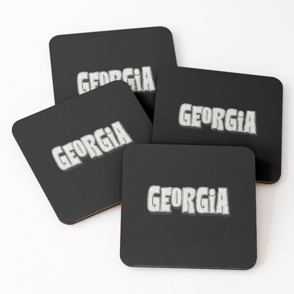 Item preview, Georgia Personalized Cool Custom Name Design for Women and Girls designed and sold by Watsonarts.