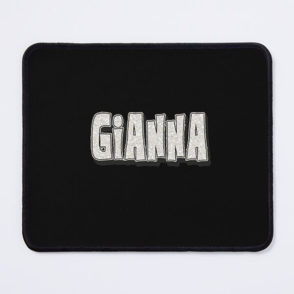 Item preview, Gianna Personalized Cool Custom Name Design for Women and Girls designed and sold by Watsonarts.