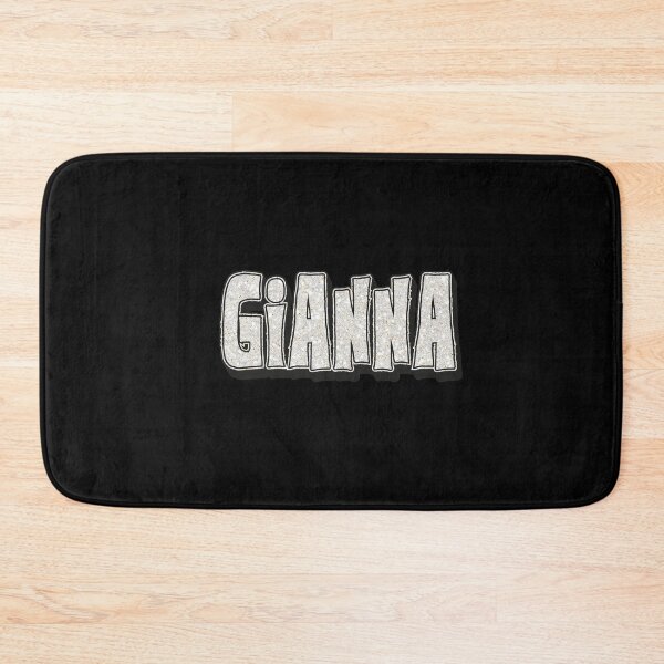 Item preview, Gianna Personalized Cool Custom Name Design for Women and Girls designed and sold by Watsonarts.