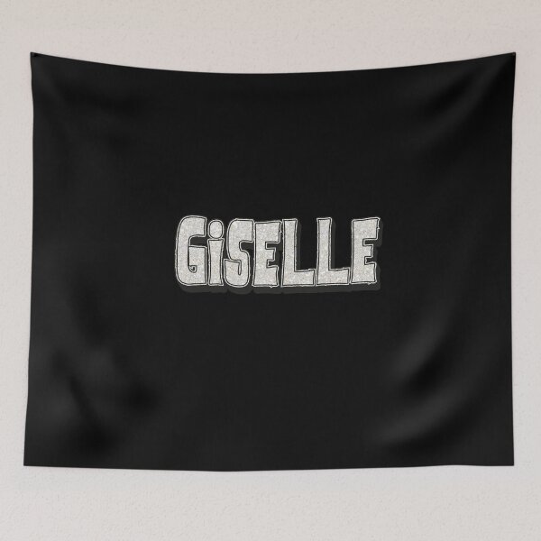 Item preview, Giselle Personalized Cool Custom Name Design for Women and Girls designed and sold by Watsonarts.