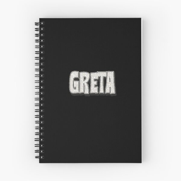 Item preview, Greta Personalized Cool Custom Name Design for Women and Girls designed and sold by Watsonarts.