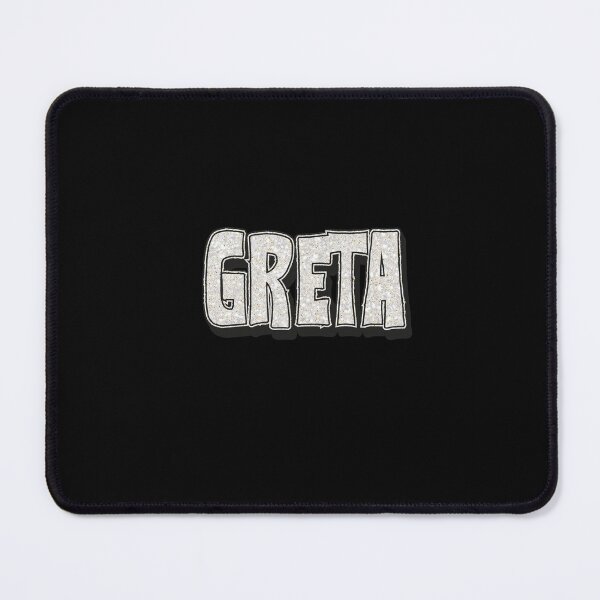 Item preview, Greta Personalized Cool Custom Name Design for Women and Girls designed and sold by Watsonarts.