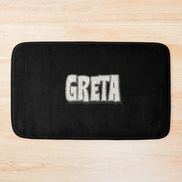 Item preview, Greta Personalized Cool Custom Name Design for Women and Girls designed and sold by Watsonarts.