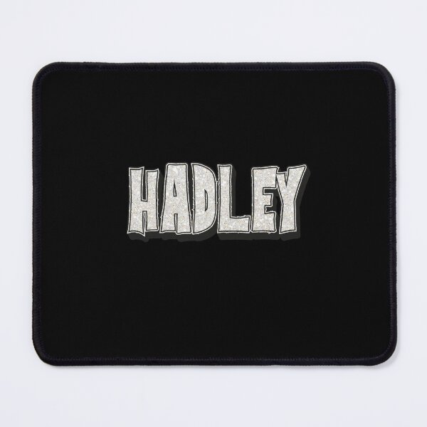 Item preview, Hadley Personalized Cool Custom Name Design for Women and Girls designed and sold by Watsonarts.