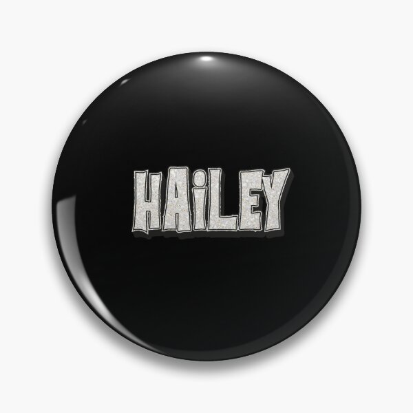 Item preview, Hailey Personalized Cool Custom Name Design for Women and Girls designed and sold by Watsonarts.