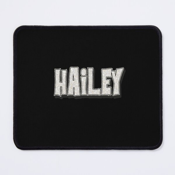 Item preview, Hailey Personalized Cool Custom Name Design for Women and Girls designed and sold by Watsonarts.